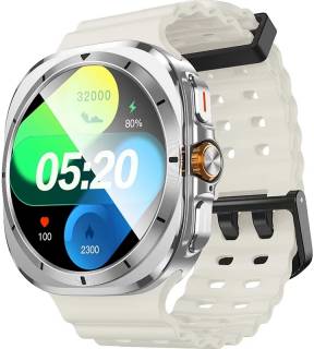 SmartWatch HOCO Y29 Smart sports watch (call version) Silver 6942007648523