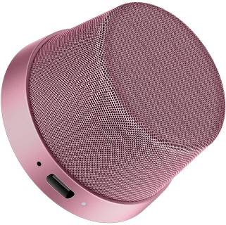 Акустическая система Promate Punch 3 Вт Pink punch.pink