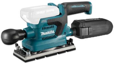 Болгарки MAKITA DBO380Z LXT, 18В, 93x185мм (без АКБ та ЗП)