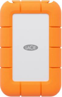 Внешний HDD LaCie USB Type-C 1TB Rugged Mini STMF1000400