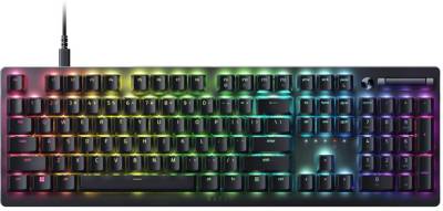 Клавиатура Razer DeathStalker V2 Purple Switch USB UA Black RZ03-04501800-R3M1