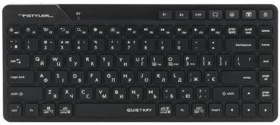Клавиатура A4Tech FBK26C AS Wireless/Bluetooth Black 4711421000208