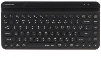 Клавиатура A4Tech FBK30 Wireless/Bluetooth Black 4711421972499