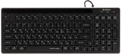 Клавиатура A4Tech FX70 USB Black 4711421001861