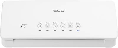 Вакуумные упаковщики ECG VacuFresh