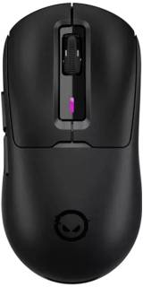 Мышка Lorgar MSA10W Wireless Gaming Black LRG-MSA10W-BK