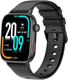 SmartWatch Gelius Pro GP-SW009 (Amazwatch Numix) Black 2099900996863