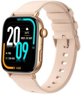 SmartWatch Gelius Pro GP-SW009 (Amazwatch Numix) Gold 2099900996870