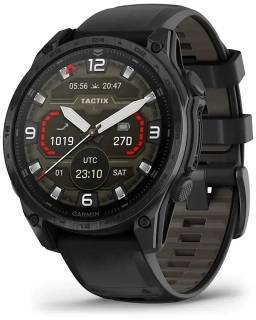 SmartWatch Garmin Tactix 8 Standard, AMOLED 47mm, GPS смарт-годинник 010-03405-01