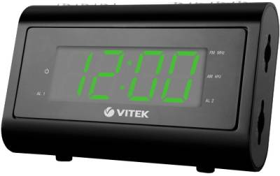 Радиочасы Vitek VT-3515