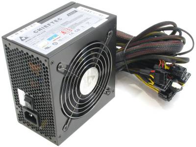 Блок питания Chieftec CFT-620-A12S