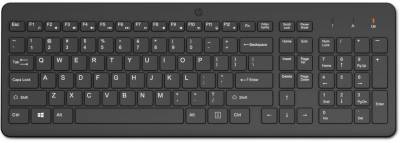 Клавиатура HP 220 Wireless UA Black 805T2AA
