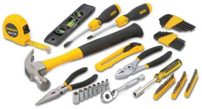 Инструмент STANLEY 65 шт. STMT0-94248
