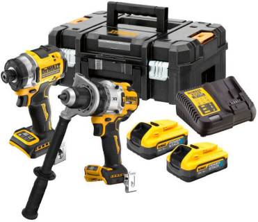 Разные инструменты DeWALT DCK2200H2T