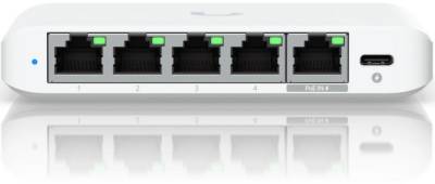 Коммутатор UBIQUITI USW-FLEX-2.5G-5