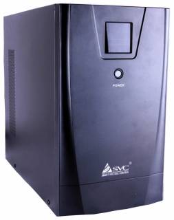 ИБП SVC RT-3KS-Li On-Line RM 3000VA