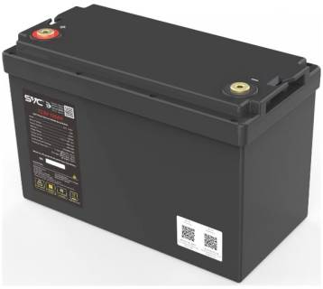Аккумуляторная батарея SVC LFP12-100 1280Wh 12.8V 100Ah