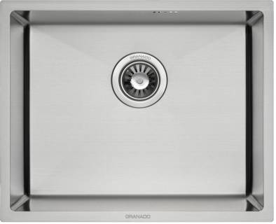 Мойки GRANADO Under top MAX STEEL S304 GS07304