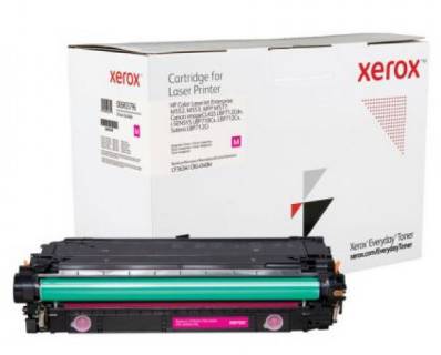 Картридж Xerox HP CF363A (508A), Canon 040 magenta 006R03796