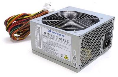 Блок питания Delux ATX400W-P4