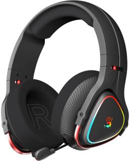 Наушники A4Tech Bloody MR720 RGB Black 4711421988872