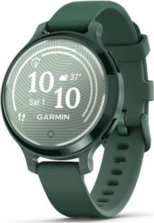 SmartWatch Garmin Lily 2 Active, Silver/Jasmine Purple, Silicone, 010-02891-01