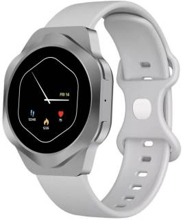 SmartWatch Canyon Hexagon SW-88 BT-CALL Silver CNS-SW88SS