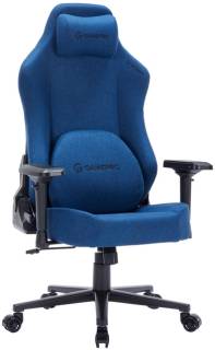 Кресло GamePro FGC750DB Size L Fabric Dark Blue