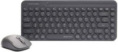 Набор A4Tech FG3200 Air2 Wireless Grey 4711421997270