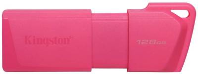 Флеш-память USB Kingston 128GB DataTraveler Exodia M Pink USB 3.2 Gen 1 KC-U2L128-7LN