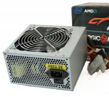 Блок питания LogicFox ATX-420W