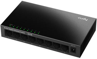 Коммутатор Cudy GS108