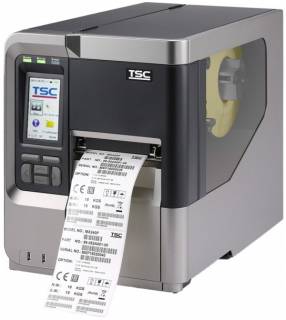 Принтер TSC MХ341P 300Dpi, USB, RS232, Ethernet, WiFI, Bluetoo MX341P-A001-0002