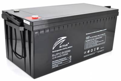 Аккумулятор Ritar R-LFP 12.8V 200Ah