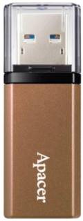 Флеш-память USB Apacer 256GB AH25C Classical Bronze USB 3.2 AP256GAH25CJ-1