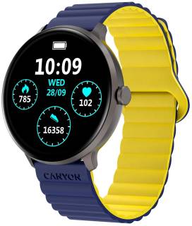 SmartWatch Canyon Jacky SW-69 Blue Yellow CNS-SW69BL