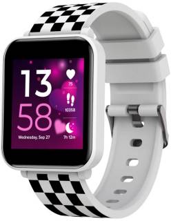 SmartWatch Canyon Joyce KW-43 DUAL BT Music White CNE-KW43WB