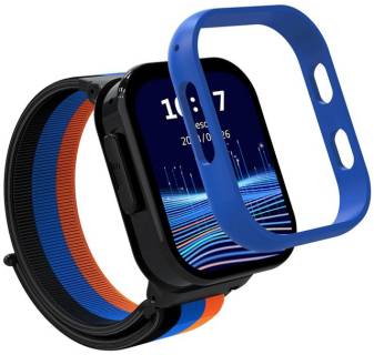 Часы Gelius Pro GP-PK008 (Rainbow) Black Kids smart watch with