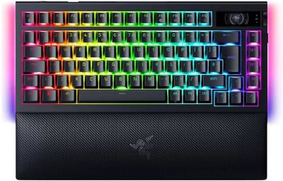 Клавиатура Razer BlackWidow V4 Pro 75 ISO Wireless/Bluetooth/USB UA RZ03-05130300-R3E1