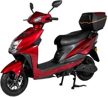 Электротранспорт Atlas Falcon 1500W Box Red 3076