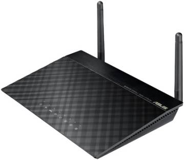 Сетевой маршрутизатор ASUS RT-N12E