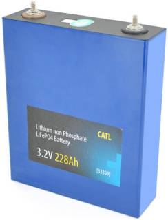 Аккумулятор CATL 3.2V-228Ah CATL-3.2V-228AH