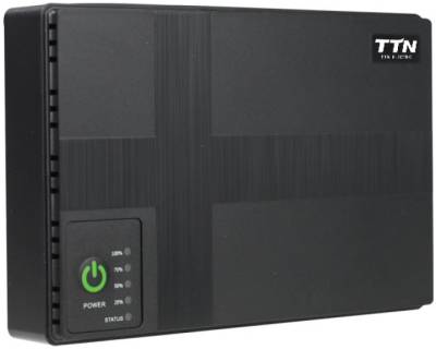 ИБП TTN DC-1036P 36W 12000mAh DC-1036P_12000