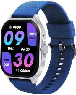 SmartWatch Globex Smart Watch Urban (Silver-Blue)