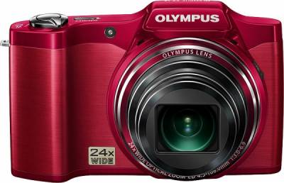 Фотоаппарат Olympus SZ-14 Red V102080RE000