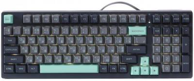 Клавиатура A4Tech FS300 FS Switches USB Panda Rock Climbin 4711421000444
