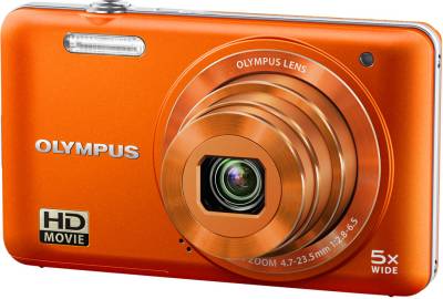 Фотоаппарат Olympus VG-160 Orange V106050OE000