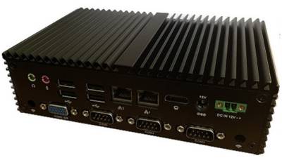 Системный блок Itanium K790X Celeron J6412/8GB/256GB/8xUSB/5xRS232/Ethern