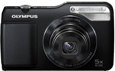 Фотоаппарат Olympus VG-170 Black V106090BE000