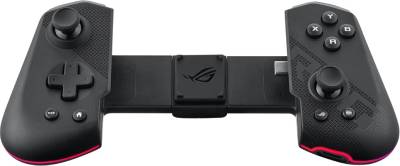 Манипулятор ASUS ROG Tessen для Android USB-C Black 90GC01D0-BGP000